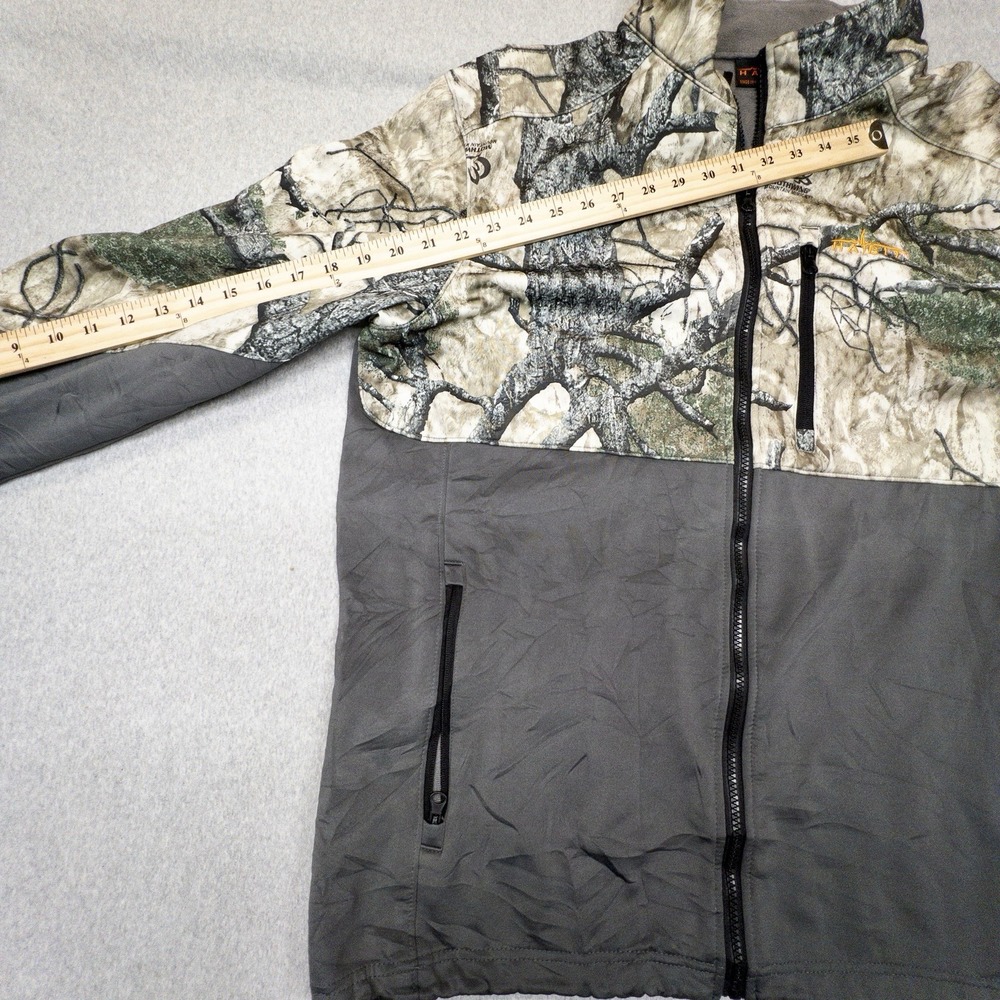 Habit Mothwing Mountain Mimicry Hunting‎ Jacket Mens Large Outdoors Camping - Picture 9 of 9